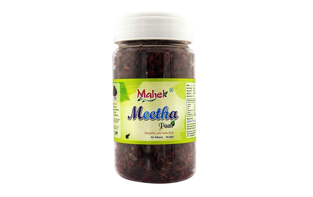 Mahek Meetha Paan    Jar  150 grams